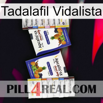Tadalafil Vidalista 12